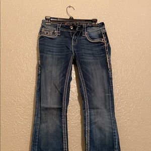 Rock Revival Jeans Betty Midrise Boot